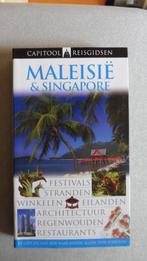 Capitool reisgids - Maleisië en Singapore, Nieuw, Capitool, Azië, Ophalen of Verzenden