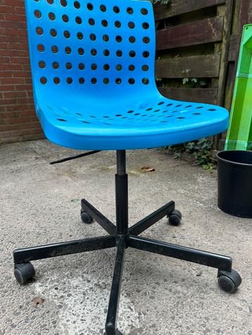 Ikea bureaustoel beschikbaar voor biedingen