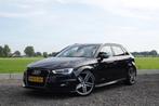 Audi A3 Sportback 1.4 TFSI S-tronic S-Line TREKHAAK NAVI PDC, 125 pk, Gebruikt, Euro 6, Leder en Stof