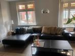 Zanotta 3-zits Lounge elementbank en met Ottoman, type Greg, Huis en Inrichting, Banken | Complete zithoeken, Ophalen, Gebruikt