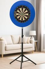 Dartbord + Dartstandaard + Dart Surround, Ophalen of Verzenden, Zo goed als nieuw, Dartbord