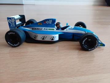 Onyx F1 1:24 '92 - Ligier JS37 F1 1992 Thierry Boutsen #25 beschikbaar voor biedingen