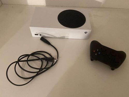 Xbox series s, Spelcomputers en Games, Spelcomputers | Xbox Series X en S, Zo goed als nieuw, Xbox Series S, Ophalen