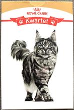 KATTEN Kwartet - Royal Canin - nieuw, Ophalen of Verzenden, Nieuw, Kwartet(ten)