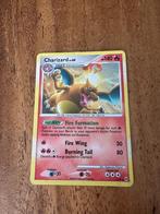 Charizard Reverse Holo 1/99, Ophalen of Verzenden, Zo goed als nieuw, Losse kaart, Foil