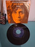 Rob de Nijs - Zet een kaars voor je raam single  1976, Cd's en Dvd's, Ophalen of Verzenden, Gebruikt, Overige formaten