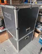 Flightcase voor muziekinstrumenten, Ophalen, Zo goed als nieuw, Overige instrumenten, Flightcase