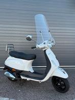 Witte Vespa LX50 4t, Ophalen, Zo goed als nieuw, Benzine, Vespa LX