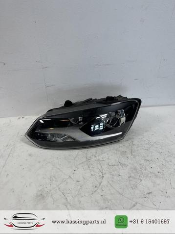 Volkswagen Polo 6R 6C koplamp 6R1941007F beschikbaar voor biedingen