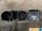 Tellerunit Kilometerteller Golf 6 VI Benzine 5K0920871, Auto-onderdelen, Dashboard en Schakelaars, Gebruikt, Volkswagen, Ophalen of Verzenden