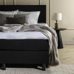 Nieuwe complete boxspring vanaf €150!, Zwart, Ophalen of Verzenden, 200 cm, 160 cm