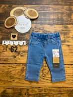 Baby girl kiabi spijkerbroekje maat 62, Kiabi, Broekje, Meisje, Nieuw