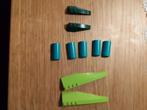 lego diverse gekleurde blokjes, Ophalen of Verzenden, Gebruikt, Losse stenen, Lego