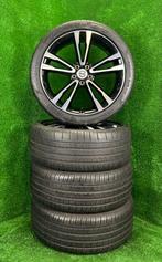 Originele 19 inch Volvo R-Design velgen met banden V60 S60, 19 inch, Sweden, Gebruikt, Banden en Velgen