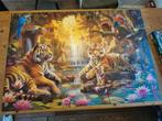puzzel 3000 stukjes, Ophalen of Verzenden, Meer dan 1500 stukjes, Zo goed als nieuw, Legpuzzel