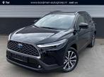 Toyota Corolla Cross Hybrid 200 Style edition Panoramadak, D, 196 pk, Gebruikt, 4 cilinders, Zwart