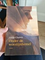 Linda Chaikin - Onder de woestijnhemel, Ophalen of Verzenden, Zo goed als nieuw, Nederland, Linda Chaikin