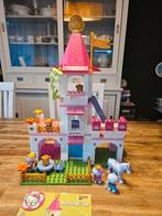 Hello Kitty kasteel, Kinderen en Baby's, Speelgoed | Duplo en Lego, Ophalen of Verzenden, Gebruikt, Duplo