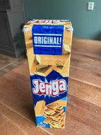 Jenga - Concentratiespel, Een of twee spelers, Ophalen of Verzenden, Gebruikt