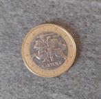 1 euro 2015 Litouwen - Vytis, Postzegels en Munten, Ophalen of Verzenden, Overige landen, 1 euro, Losse munt