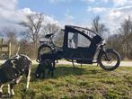 Riese Muller Load 75 GT Rohloff, Ophalen, Zo goed als nieuw, Overige merken, Huif