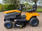 Stiga Tornado 598e Nieuwe Accu zitmaaier Speciale prijs!, Ophalen, Zo goed als nieuw