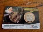Holland coincard 2025 Judith Leyster, Postzegels en Munten, Munten | Nederland, Ophalen of Verzenden, Koningin Beatrix, Overige waardes