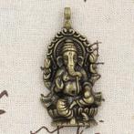 Ganesha • Reis bescherming • hindoeïsme, Sieraden, Tassen en Uiterlijk, Nieuw, Overige materialen, Ophalen of Verzenden, Overige voorstellingen