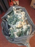 Grote kerstboom met nepsneuw, Diversen, Kerst, Ophalen, Gebruikt