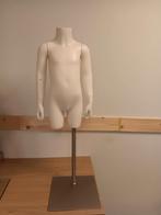 Kinderkleding etalagepop - Verstelbaar tot 108cm, Hobby en Vrije tijd, Naaien en Fournituren, Ophalen, Gebruikt, Paspop