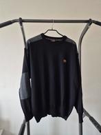 Paul & Shark Schipperstrui XXL Wol, Zwart, Overige maten, Ophalen of Verzenden, Zo goed als nieuw