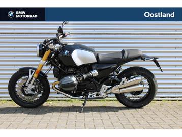 BMW R12 nineT | BTW motor (bj 2025) beschikbaar voor biedingen
