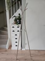 Kapstok Ikea driepoot, Huis en Inrichting, Ophalen, Zo goed als nieuw, Hout, Staande kapstok