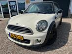 Mini Mini 1.6 One MINIMAL. Bns motor maakt geluid, Auto's, Mini, Voorwielaandrijving, Euro 5, Gebruikt, 4 stoelen