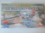 Meng 1/48 P-51D Mustang Fighter, Overige merken, 1:144 tot 1:200, Ophalen of Verzenden, Zo goed als nieuw
