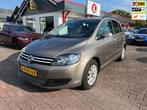 Volkswagen Golf Plus 1.2 TSI Trendl. Clima/stoelverw/pdc/tre, Stof, Gebruikt, 4 cilinders, Bruin