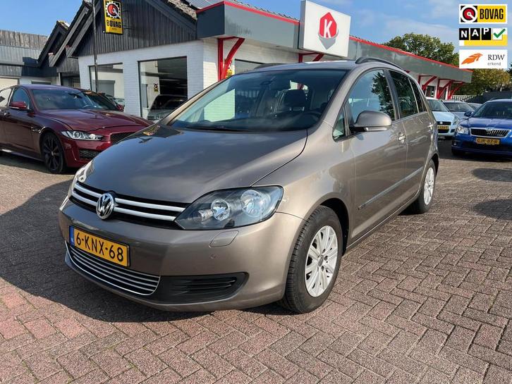 Volkswagen Golf Plus 1.2 TSI Trendl. Clima/stoelverw/pdc/tre, Auto's, Volkswagen, Bedrijf, Te koop, Golf Plus, ABS, Airbags, Airconditioning