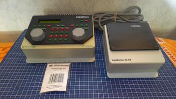Uhlenbrock digital Intellibox, incl. Marklin trafo 52 VA beschikbaar voor biedingen