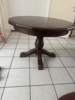 Leuke ronde eettafel in goede staat, Ophalen of Verzenden