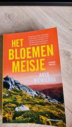 Anya Niewierra - Het bloemenmeisje, Ophalen of Verzenden, Zo goed als nieuw, Nederland, Anya Niewierra