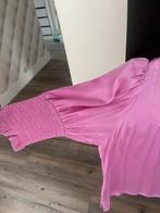 Dante6 Zijden blouse Maat 40, Kleding | Dames, Verzenden, Zo goed als nieuw, Maat 38/40 (M), Roze