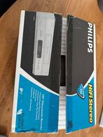 Nieuw in doos!!! Philips VHS VR550 videorecorder, Ophalen of Verzenden, Nieuw, VHS-speler of -recorder