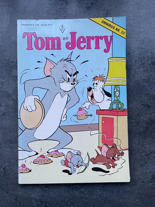 Tom en Jerry omnibus nr. 23, Boeken, Stripboeken, Gelezen, Eén stripboek, Ophalen
