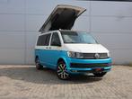 Bakker Bus camper T6  airco/cruise/150pk, Caravans en Kamperen, Campers, Volkswagen, Bus-model, Bedrijf, Diesel