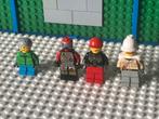 Lego minifiguren, Kinderen en Baby's, Speelgoed | Duplo en Lego, Ophalen of Verzenden, Zo goed als nieuw