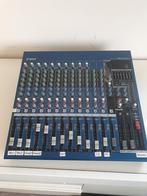 Yamaha MG16/6FX Mengpaneel, Muziek en Instrumenten, Mengpanelen, Ophalen of Verzenden, Gebruikt, 10 tot 20 kanalen, Microfooningang