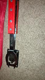 Nieuwe jupiler bbq tang nieuw, Ophalen of Verzenden, Nieuw, Overige typen, Jupiler