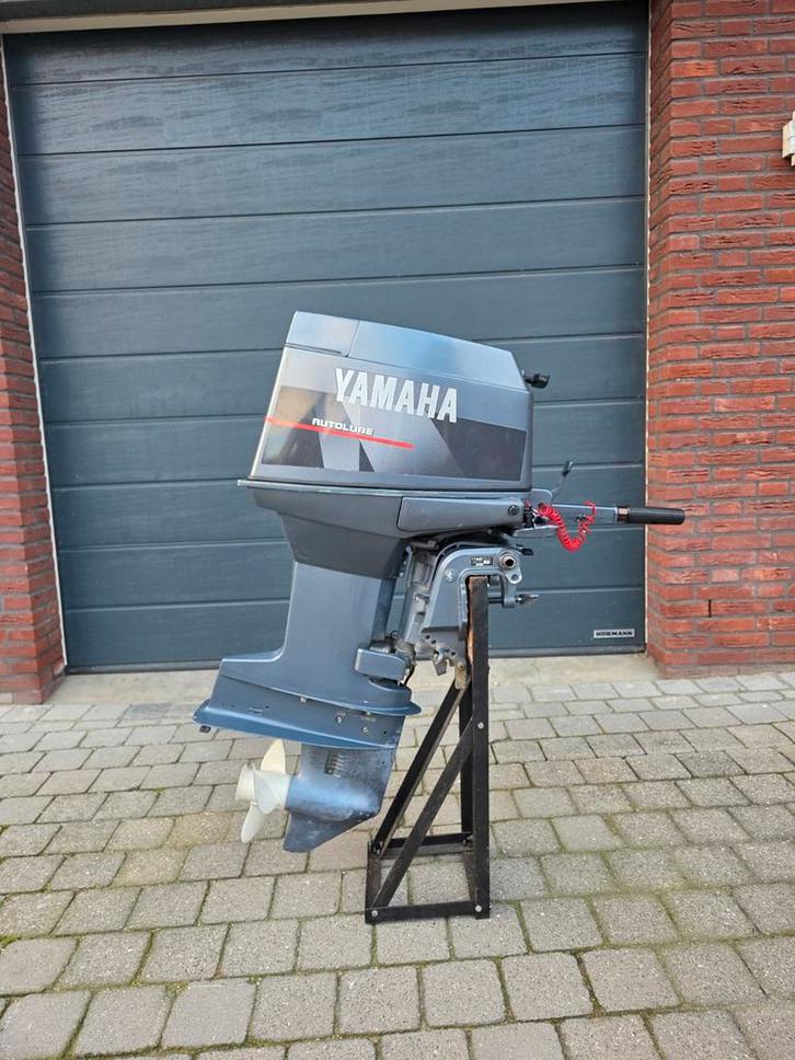Yamaha 25 PK autolube 2 takt 3 cilinder, Watersport en Boten, Buiten- en Binnenboordmotoren, Benzine, 10 tot 30 pk, Ophalen of Verzenden