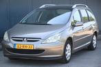 Peugeot 307 SW 1.6 16V Navtech Lpg-G3/navigatie/Trekhaak/Apk, Stof, Gebruikt, 4 cilinders, 7 stoelen