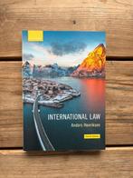 International Law (4e druk), Ophalen of Verzenden, Nieuw, WO, Anders Henriksen